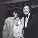 Pam Grier and Freddie Prinze - 454 x 450