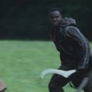 The Hunger Games - Dayo Okeniyi