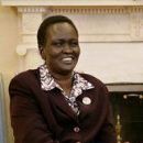 Women government ministers of South Sudan
