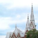 Gothic Revival church buildings in Finland
