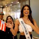 Karla Guilfu Acevedo- Return to Puerto Rico after Miss Universe 2023 - 454 x 303