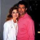 Donald Berkowitz and Audrey Landers