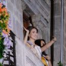 Karen Cornejo- Reina de Ambato 2023- Preliminary Events - 454 x 303