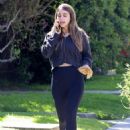 Caylee Cowan – Seen after a solo lunch outing in Los Feliz - 454 x 636