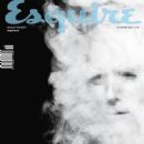 Clint Eastwood - Esquire Magazine Cover [Spain] (December 2012)