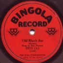 Record labels disestablished in 1928