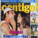 Luana Piovani - Contigo! Magazine Cover [Brazil] (8 February 2000)