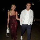 Molly Smith – With Callum Jones on New Year Eve date night in Manchester - 454 x 602