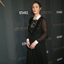 Sophie Skelton – STARZ FYC screening and panel for season six of ‘Outlander’ - 454 x 681