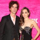 Emmy Rossum – On a red carpet ‘Angelyne’ TV show screening in Los Angeles