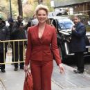 Katherine Heigl – Seen while exiting The View show in New York