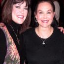 Country Legend Crystal Gayle And Vocalist Seay - 329 x 413