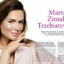 Marta Zmuda Trzebiatowska - Face & Look Magazine Pictorial [Poland] (May 2018) - 454 x 290