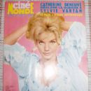 Maria Perschy - Cinemonde Magazine Cover [France] (27 December 1964)