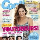 Bethany Mota - COOL! Magazine Cover [Canada] (June 2015)