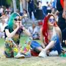 Bella and Dani Thorne – 2018 Coachella Weekend 2 in Indio