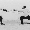 Fencing competitions in France