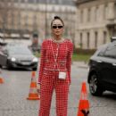 Chriselle Lim –  Chanel Spring Summer 2023 Haute Couture show in Paris