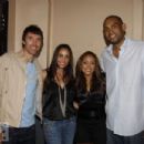 Steve Nash and Alejandra Amarilla