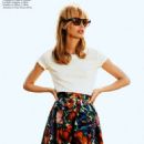 Mona Johannesson - Eurowoman Magazine Pictorial [Denmark] (July 2013) - 454 x 626