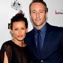 Alex O'Loughlin and Malia Jones - 240 x 320