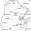Road transport in Formosa Province