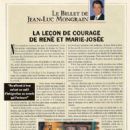 René Simard - Derniere Heure Magazine Pictorial [Canada] (19 November 1994) - 454 x 634