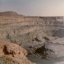 Uranium mines in Niger