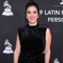 Maity Interiano-  The Latin Recording Academy's 2019 Person Of The Year Gala Honoring Juanes - Arrivals - 400 x 600