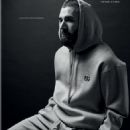 Karim Benzema - Esquire Magazine Pictorial [United Arab Emirates] (April 2022) - 454 x 613