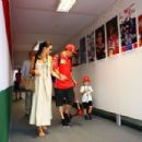 Hungarian GP Qualifying 2018 - 454 x 303