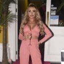 Chloe Crowhurst – Seen out at an event in Leeds - 454 x 747