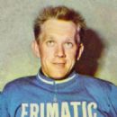 Cycling teams established in 1968