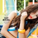 Shay Mitchell - Elle Magazine Pictorial [Canada] (July 2013)