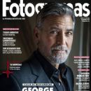 George Clooney - Fotogramas Magazine Cover [Spain] (December 2020)