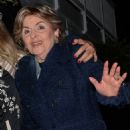 Gloria Allred – Pictured with family and Friends in Santa Monica