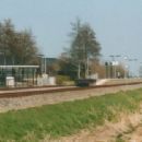 Dronryp railway station
