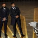 Michael B. Jordan and Jonathan Majors - The 95th Annual Academy Awards (2023) - 454 x 303