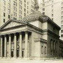 Former places of worship in New York City