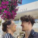 Anthony Padilla and lauren mychal(Glam & Gore) - 454 x 568