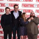 Florence Pugh – “Fighting With My Family” Premiere in London 02/25/2019