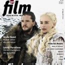 Kit Harington, Emilia Clarke - Epd Film Magazine Cover [Germany] (April 2019)