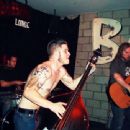 The Strikers (psychobilly band)