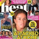 Katie Price - Heat Magazine Cover [United Kingdom] (4 September 2021)