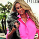 Paris Hilton - Tatler Magazine Pictorial [United Kingdom] (May 2021)