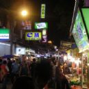 Night markets in Taiwan