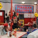 Fireman Freddy's Spaghetti Station