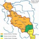 1330s disestablishments by continent