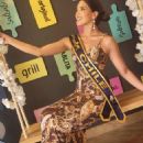 Marlene Navarro- Miss Continentes Unidos 2022- Preliminary Events - 454 x 568
