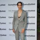 Iman Perez – David Yurman Cocktail at Paris Haute Couture 2019 in Paris - 454 x 682